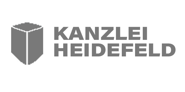 Heidefeld Logo 600x300px grau skaled